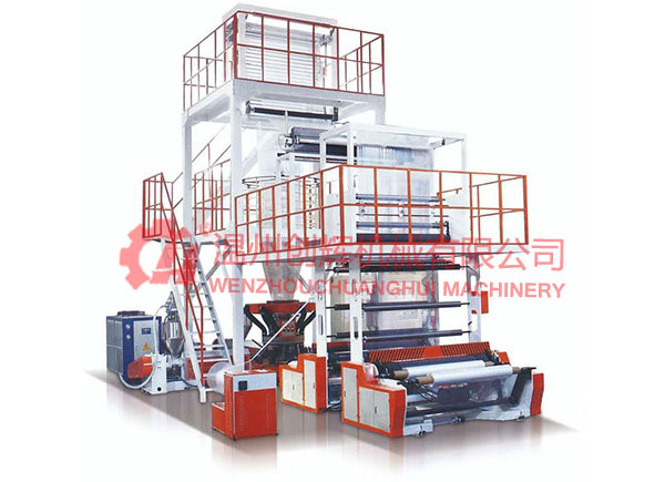 3SJ-G系列三层共挤旋转机头登录入口组