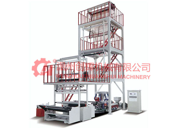 2SJ-G系列两层共挤旋转机头登录入口组